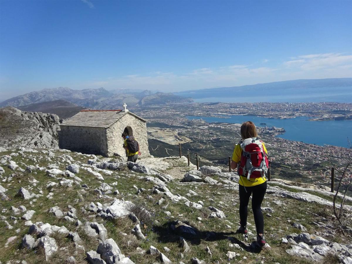 Apartman K&S Kaštela Buitenkant foto